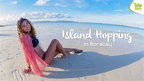 From the boracay beaches you see several smaller and bigger islands and you might wonder what they are like. BORACAY: Island Hopping - YouTube