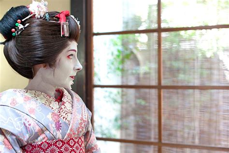 Beauty Secrets Of A Geisha Japanese Beauty Advice