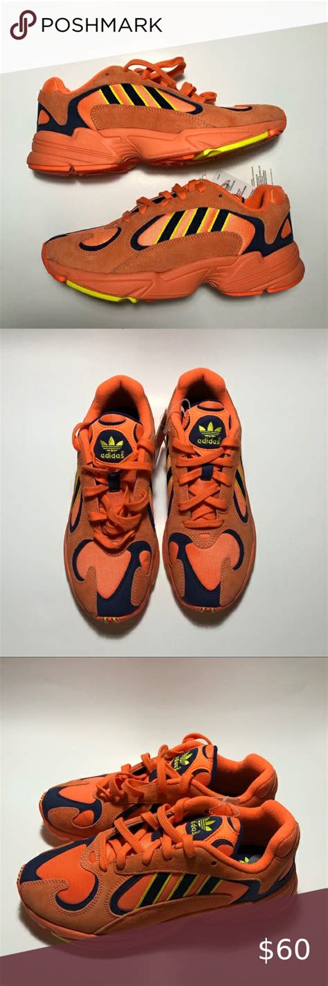 Us these are 100% guaranteed dead stock. Adidas Yung 1 Dragon Ball Goku Shoes Adidas Yung 1 Dragon ...