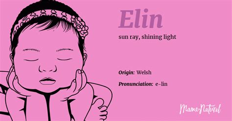 Elin Name Meaning Origin Popularity Girl Names Like Elin Mama Natural