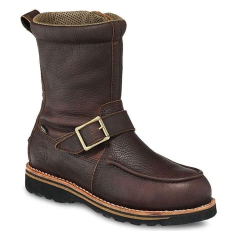 Irish setter boots became the premier boot brand for generations of hunters and workers by proving itself in the field and on the job site. Irish Setter by Red Wing Men's Wingshooter Moc Toe Hunting ...