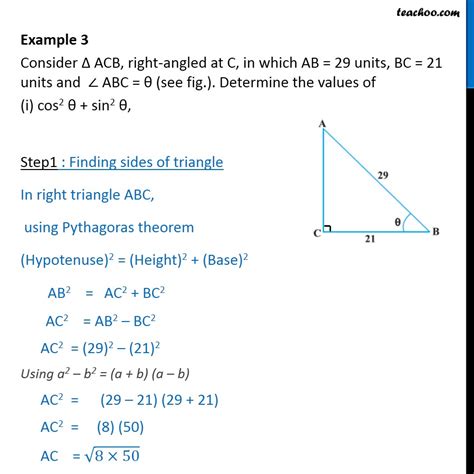 How To Solve A Right Triangle For Abc Right Triangles Start By