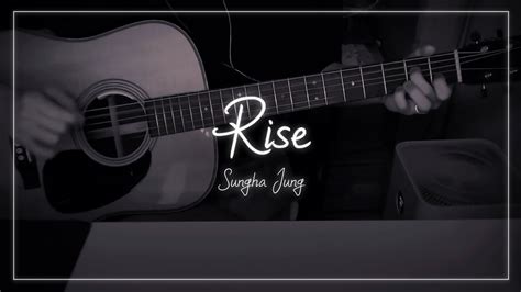 Rise Sungha Jung Cover YouTube