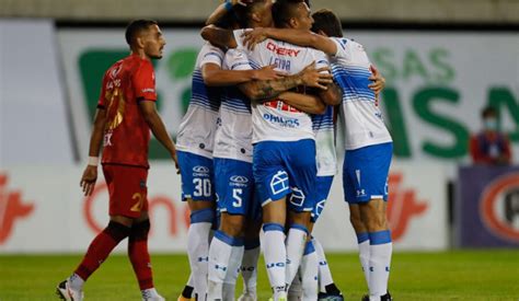 Hoy ñublense recibía a deportes copiapó sabiendo que con un triunfo aseguraba el título de así ñublense vuelve a ganar un título profesional desde 1976, año donde también se coronaron en la. La UC se quedó con el "duelo de campeones" al vencer a ...