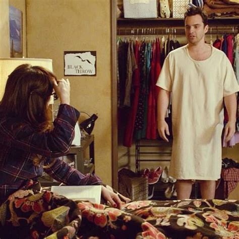 No Pants No Problem New Girl Series New Girl Nick And Jess