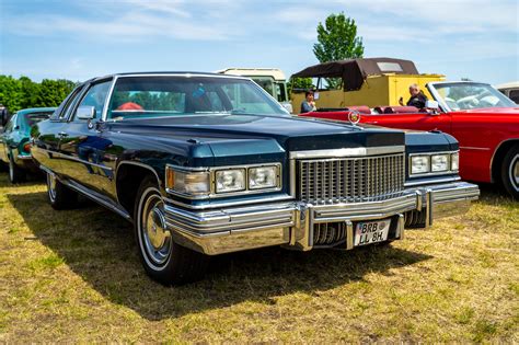 Cadillac Deville Overview Specs Performance Oem Data