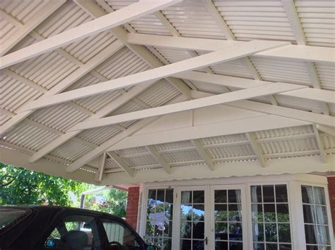 Dutch Gable Carport All Type Roofing
