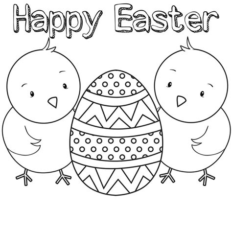 Free Easter Templates Printables