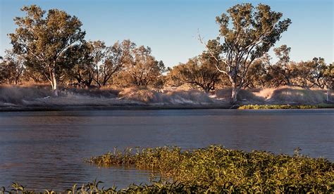 The Longest Rivers In Queensland Worldatlas