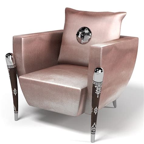 Modern accent chairs and armchairs. Futuristic Luxury Furniture: Classic Luxury Chairs