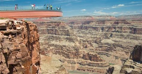 World Visits The Grand Canyon In United States Higher
