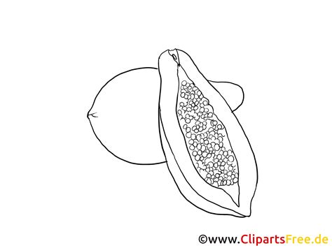 Des poireaux (un poireau) un citron. Avocat dessin - Coloriage fruits à télécharger - Fruits ...