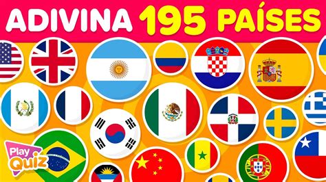 adivina todas las banderas del mundo 🌍🧠🤓 adivina el país test geografía playquiz trivia