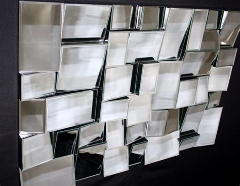 Contemporary Wall Mirrors Unique Wall Decoration Ideas