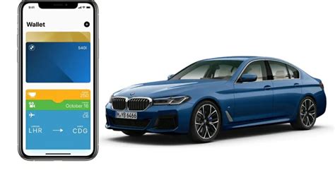 Update your bmw software for improved connectivity with your iphone or android smartphone. BMW And Apple Transform IPhone In A Digital Car Key