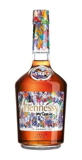 Hennessy Vs Limited Edition Jonone Cognac Delivered Storka