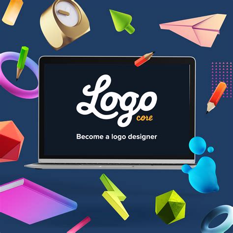 Online Graphic Design Course Specializing In Logo Design