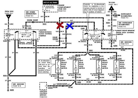Ford Police Interceptor Wiring Diagram Wiring Digital And Schematic