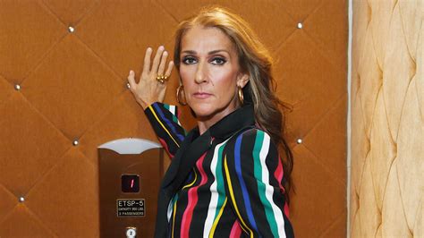Celine Dion Reveals Her Beauty Must Haves Oversixty