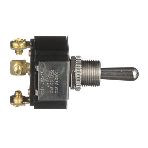 Seachoice 3 Position Toggle Switch With 3 Screw Terminals Onoffon