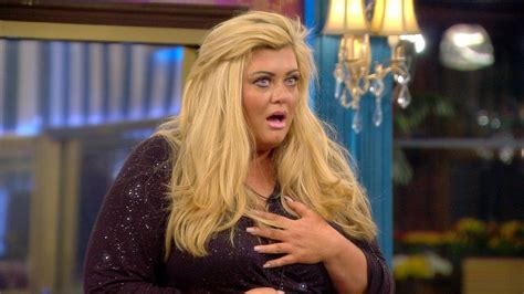 Towies Gemma Collins Im A Massive Fan Of The Dictionary