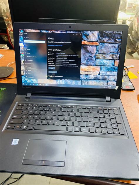 Lenovo Ideapad 300 Core I5 6th Gen 8gb 256ssd Refurbished Laptop