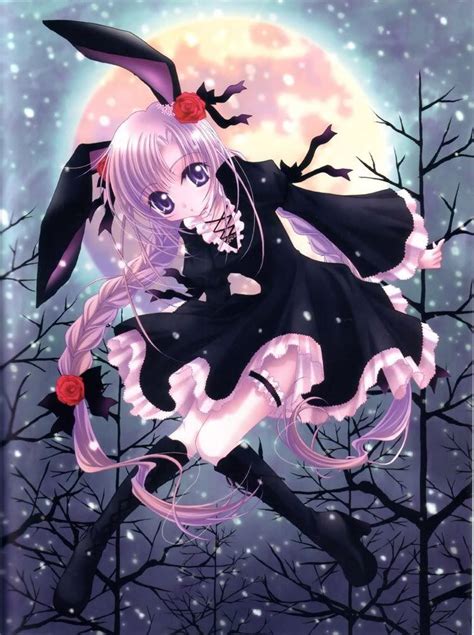 Anime Gothic Lolita Image By Theangelsweeptonight Photobucket Isnt