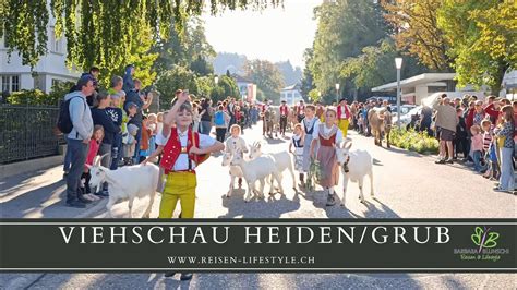 Viehschau Heiden 2023 Reisen Lifestylech Youtube