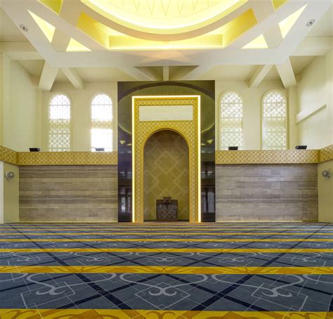 Gallery Of Al Ansar Mosque Ongandong Pte Ltd 22 Mosque Architecture