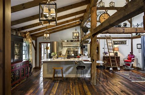 Now This Is How You Transform A Barn Into A Stunning Home For Two