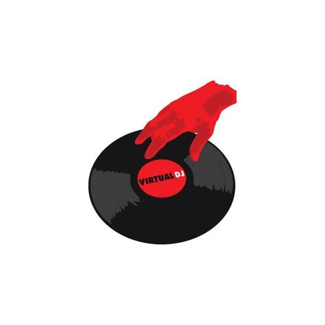 DJ Logo Vector Ai PNG SVG EPS Free Download