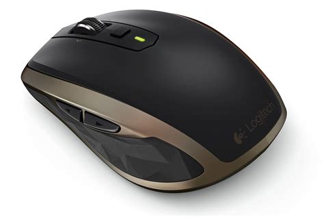 Logitech Mx Anywhere 2 Wireless Mobile Mouse Review Techgage