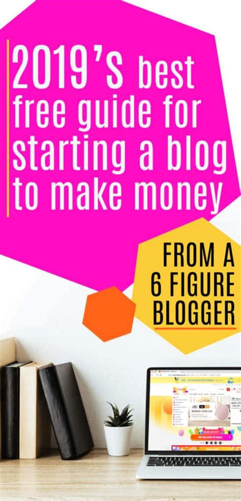 How to make money with a blog for beginners and learn which blogging sites that pay. How to Start a Blog and Make Money in 2019