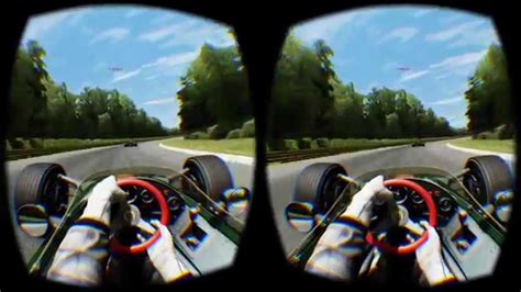 Assetto Corsa Lotus 49 At Monza With An Oculus Rift DK2 YouTube