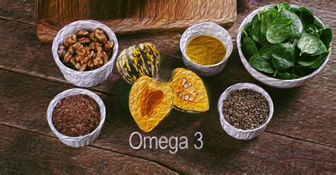 Vegetarian omega 3 fatty acid foods. 12 Best Vegetarian Sources Of Omega 3 Fatty Acids ...