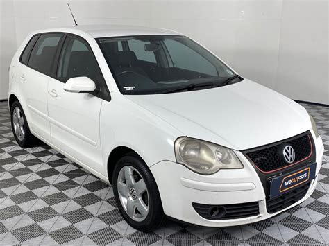 Used 2005 Volkswagen Polo 19 Tdi Highline For Sale Webuycars