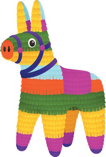 Pinata Clip Art Vector Images And Illustrations Istock