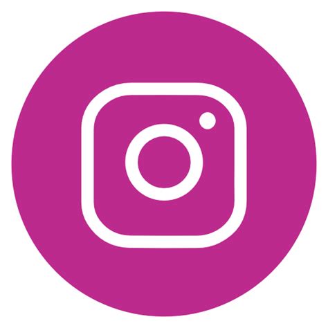 Instagram Circle Icon Png 135515 Free Icons Library Images