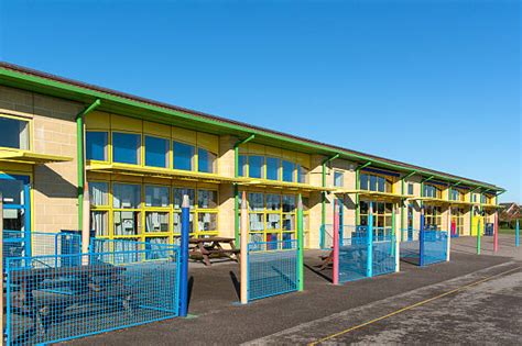 Best Preschool Building Exterior Stock Photos Pictures And Royalty Free