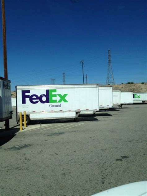 Fedex Ground Resource Dr Bloomington Ca Delivery Service Mapquest