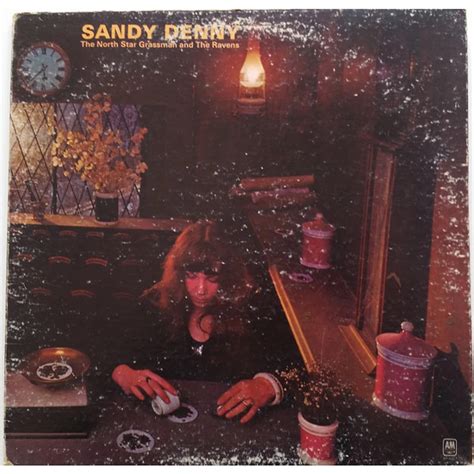 Sandy Denny The North Star Grassman And The Ravens Vinyl Lp 1971 Us Original Hhv