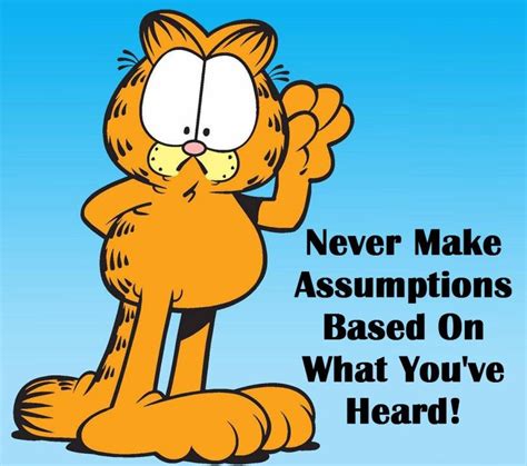 Garfield Funny Quotes Funny Memes