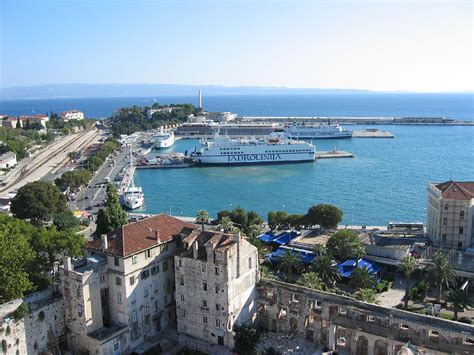 World Visits: Split Croatia Fantastic Place For Summer Vacation