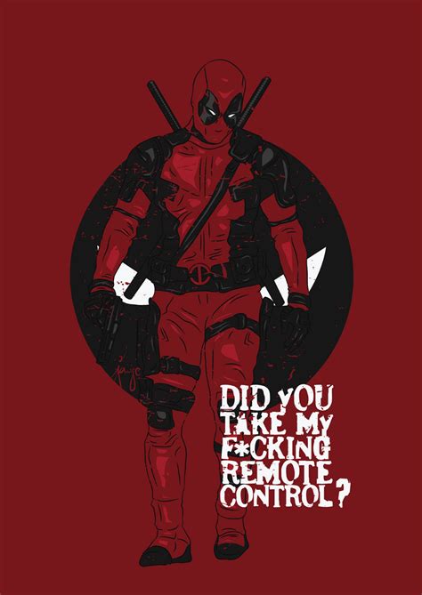 Deadpool On Behance Deadpool Wallpaper Deadpool Deadpool Wallpaper