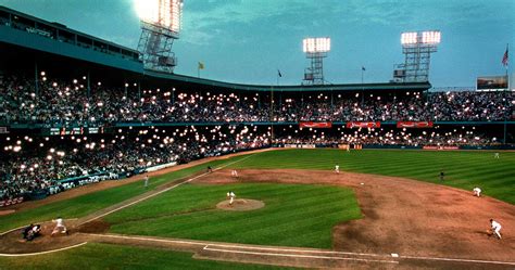 Memories Of Opening Day In Detroit Tiger Stadium Mlb Stadiums