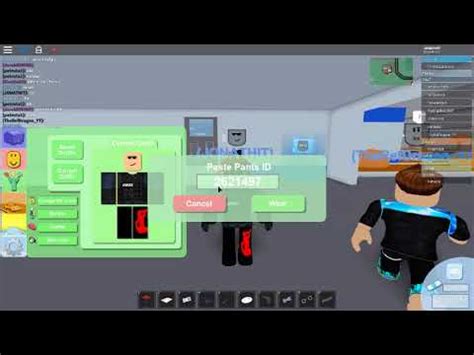 If you are looking for these assets, quickly replace the id, and enjoy the free items. roblox the neighdorhood of robloxia swat id/codes - YouTube