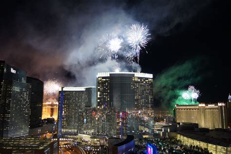 Guide To New Years Eve In Las Vegas