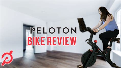 Peloton Bike Review Everything You Need To Know 🚴🏻‍♀️ Youtube