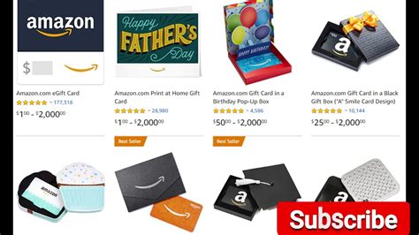 Amazon gift card is provided by amazon company and the company offers the card to their it is the second largest after alibaba in terms of total sales. How To Get Amazon Gift Cards For FREE - YouTube
