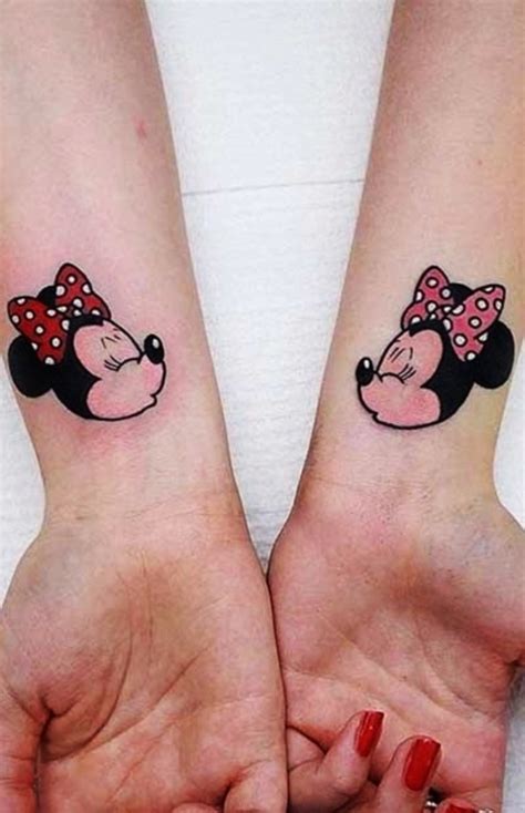 65 Matching Sister Tattoo Designs To Get Your Feelings Inked Sister